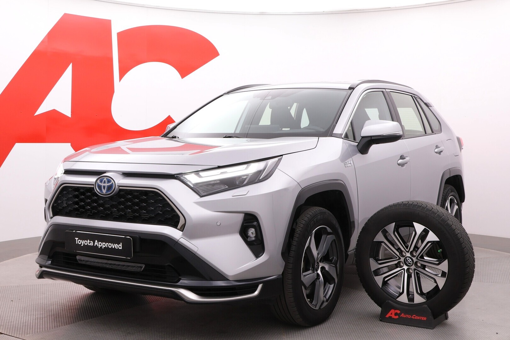 TOYOTA RAV4 Plug-in 2024
