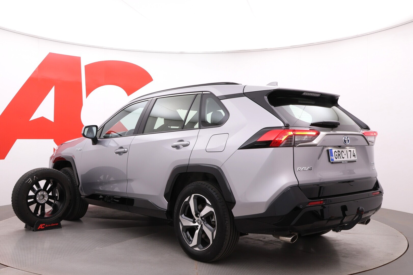 TOYOTA RAV4 Plug-in 2024