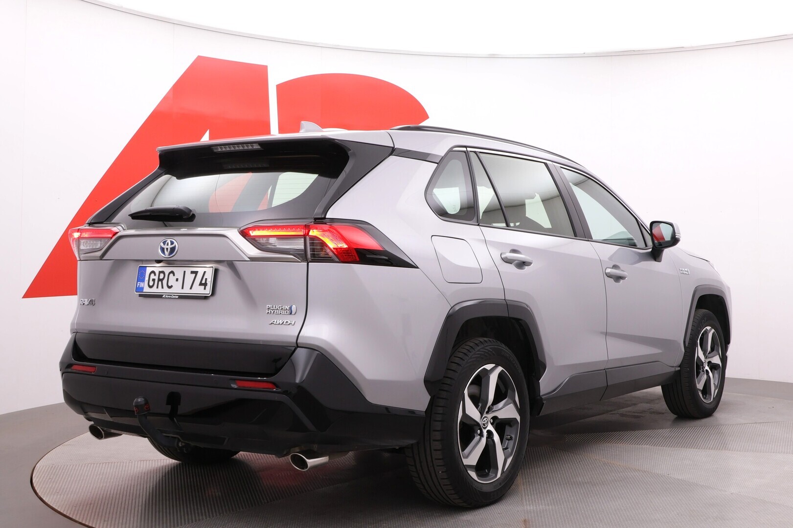 TOYOTA RAV4 Plug-in 2024
