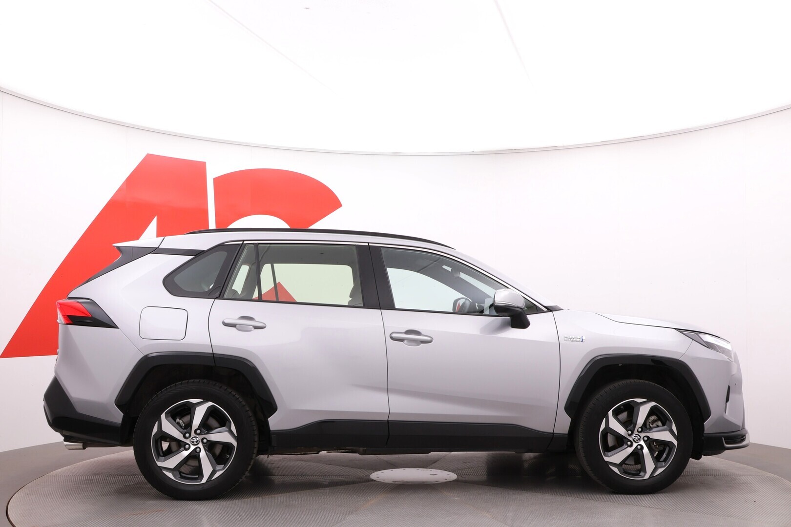 TOYOTA RAV4 Plug-in 2024