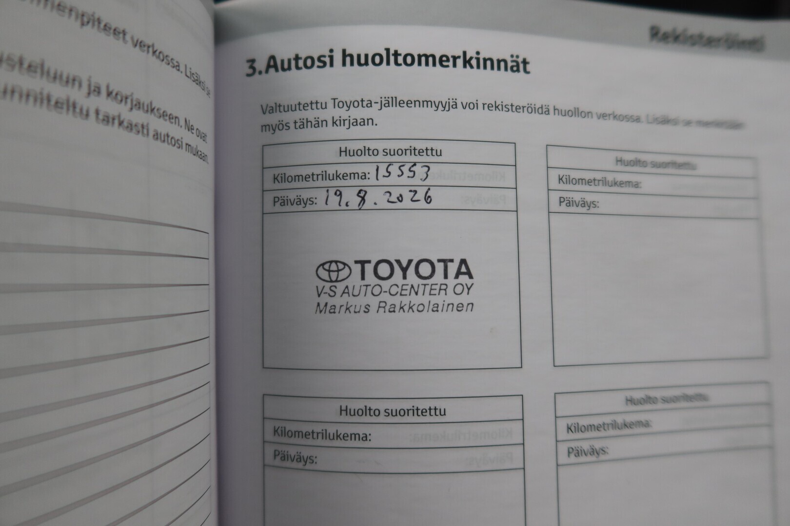 TOYOTA C-HR 2025
