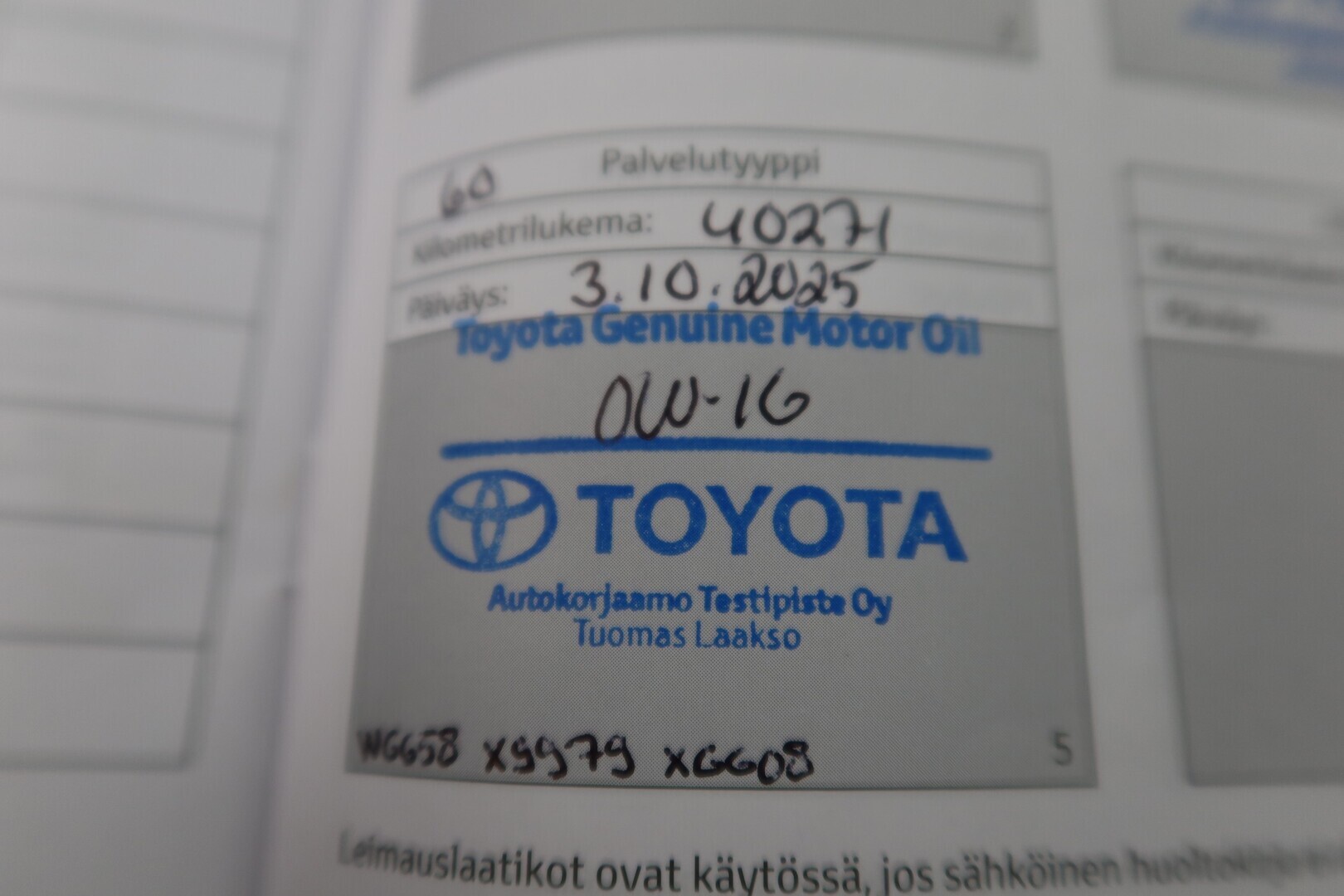 TOYOTA Yaris 2021