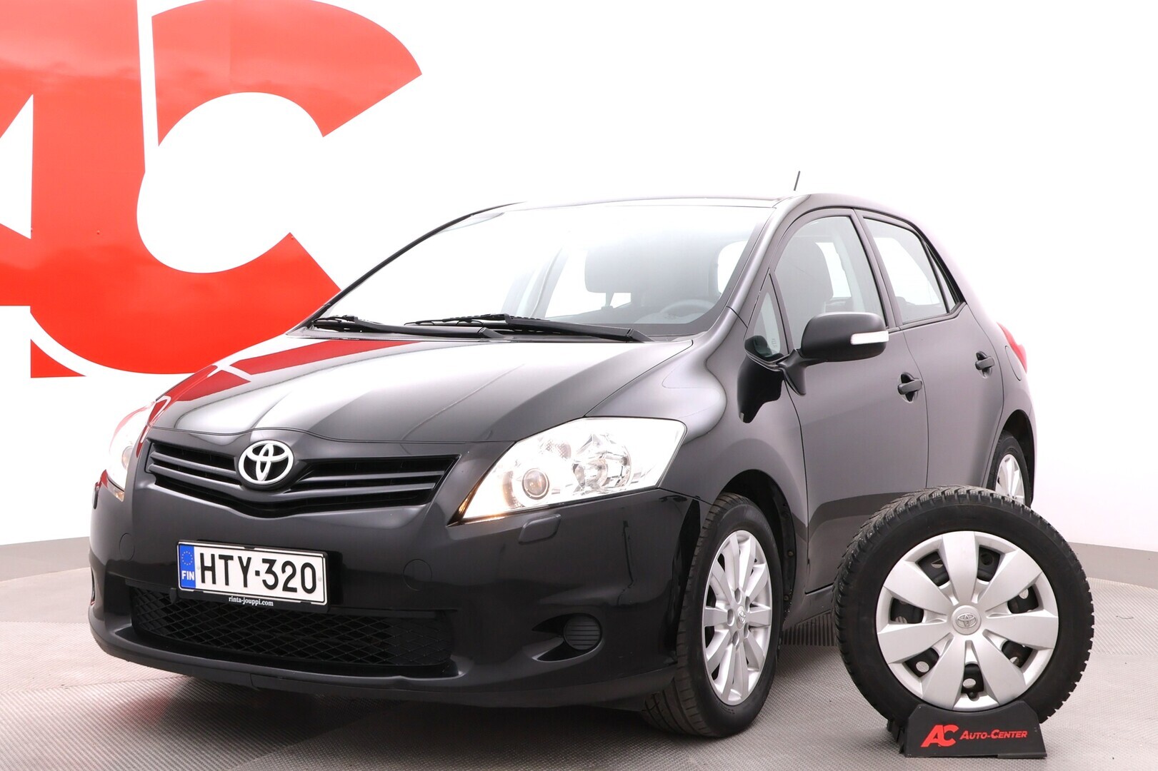 TOYOTA Auris 2010