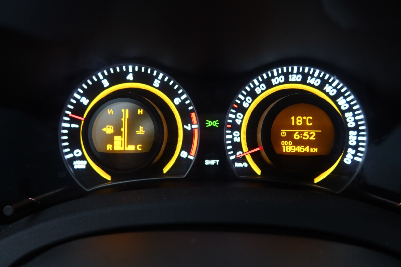 TOYOTA Auris 2010