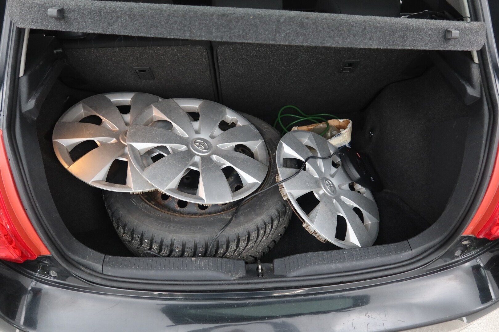 TOYOTA Auris 2010