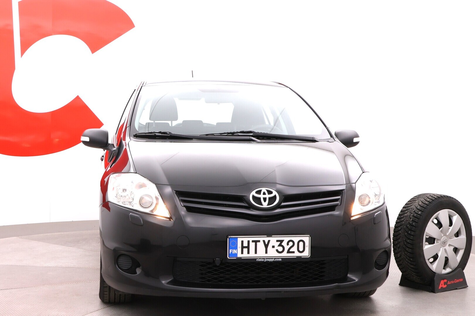 TOYOTA Auris 2010
