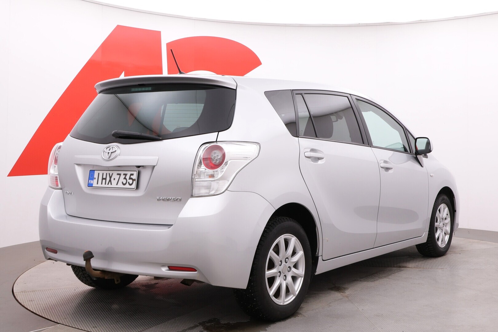 TOYOTA Verso 2009