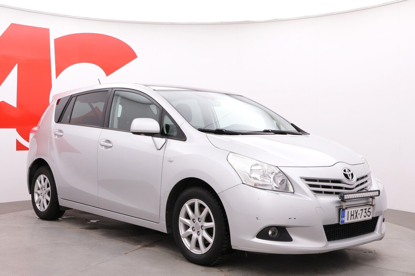 TOYOTA Verso 2009