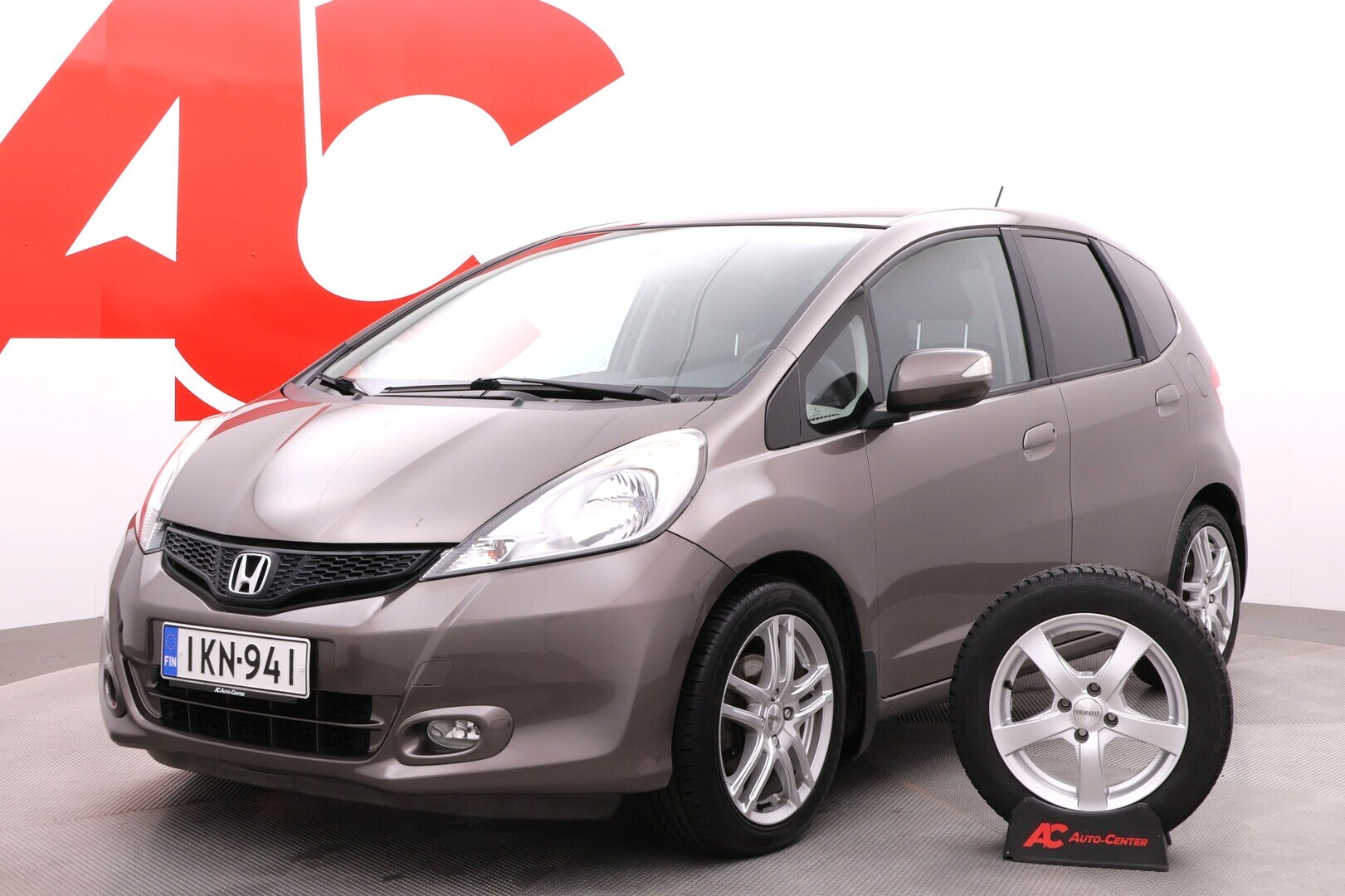 HONDA Jazz 2012