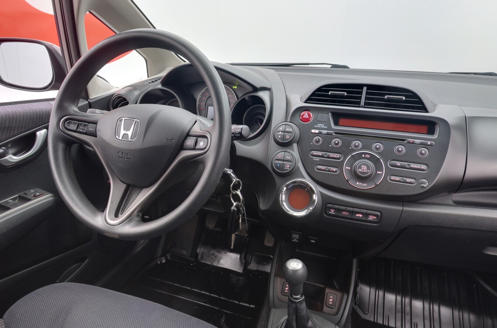 HONDA Jazz 2012