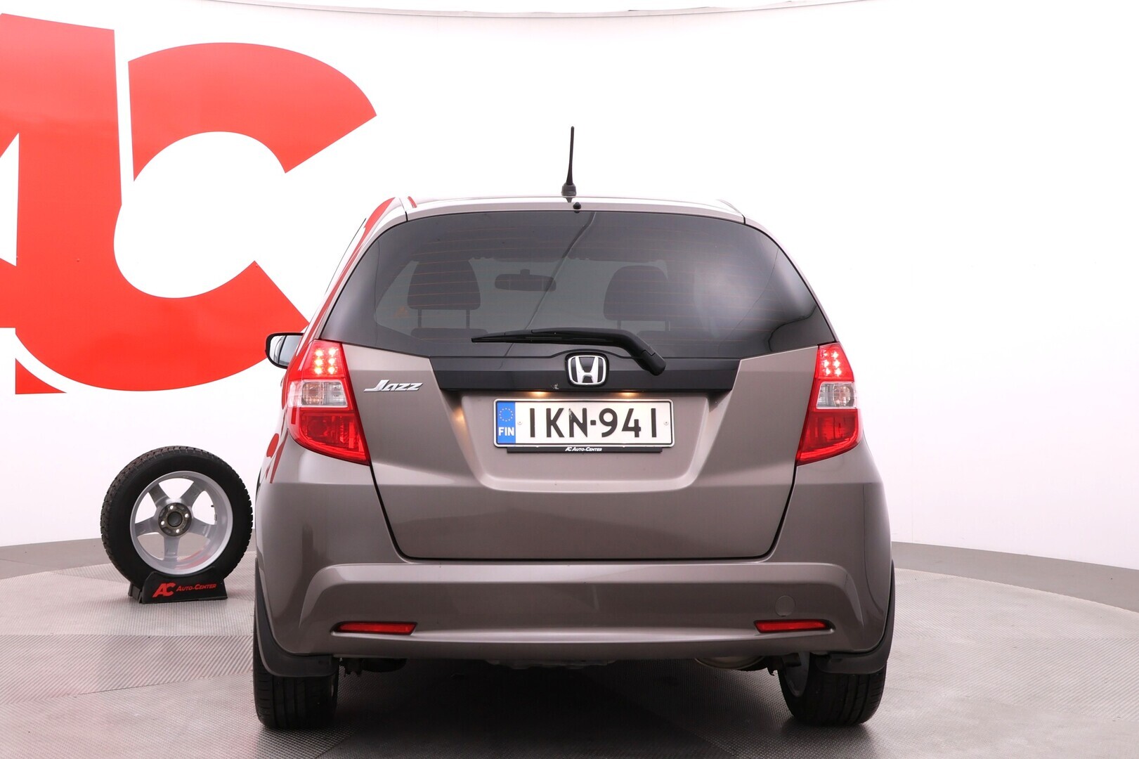 HONDA Jazz 2012
