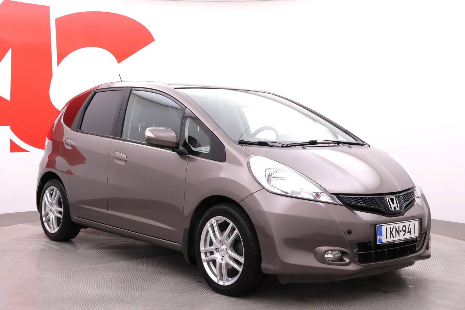 HONDA Jazz 2012