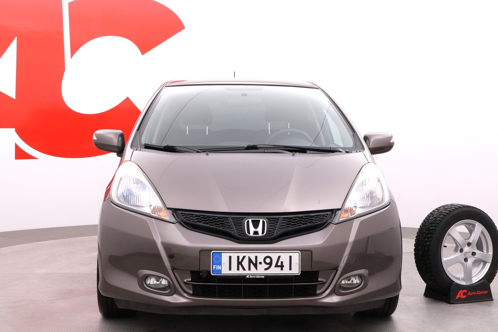 HONDA Jazz 2012