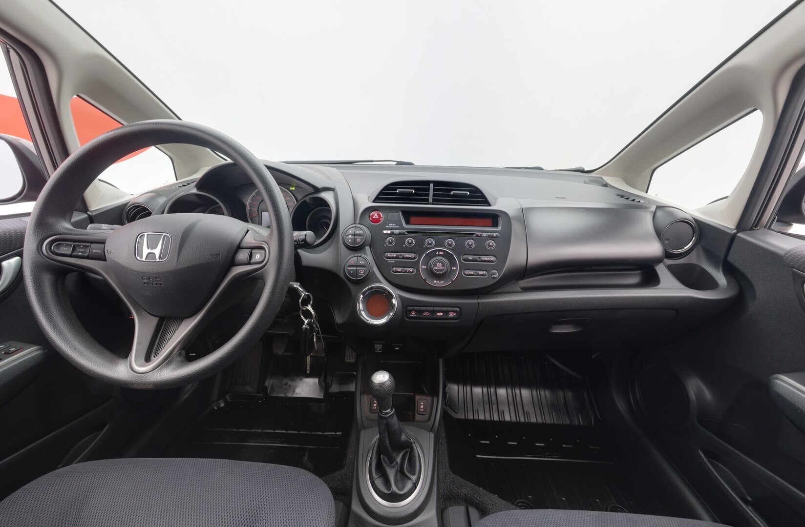 HONDA Jazz 2012