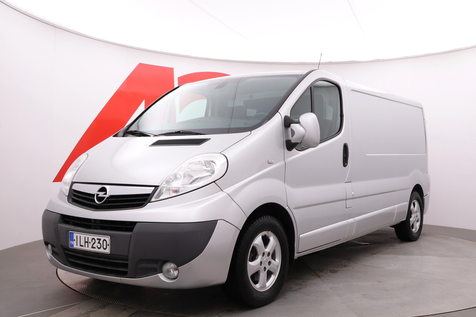 OPEL Vivaro 2014