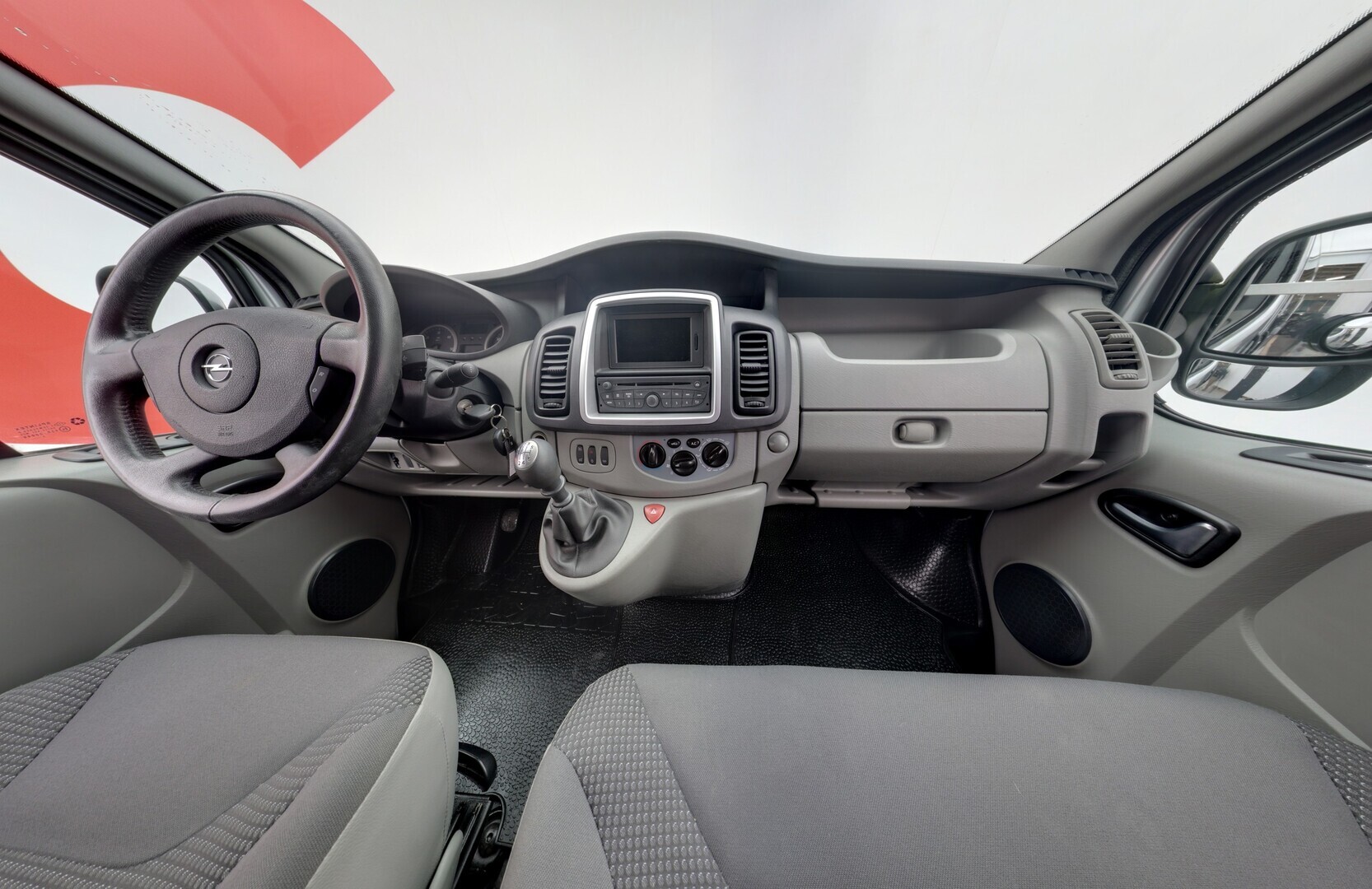 OPEL Vivaro 2014