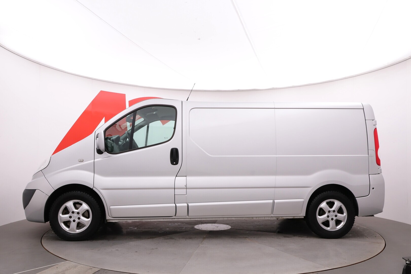 OPEL Vivaro 2014