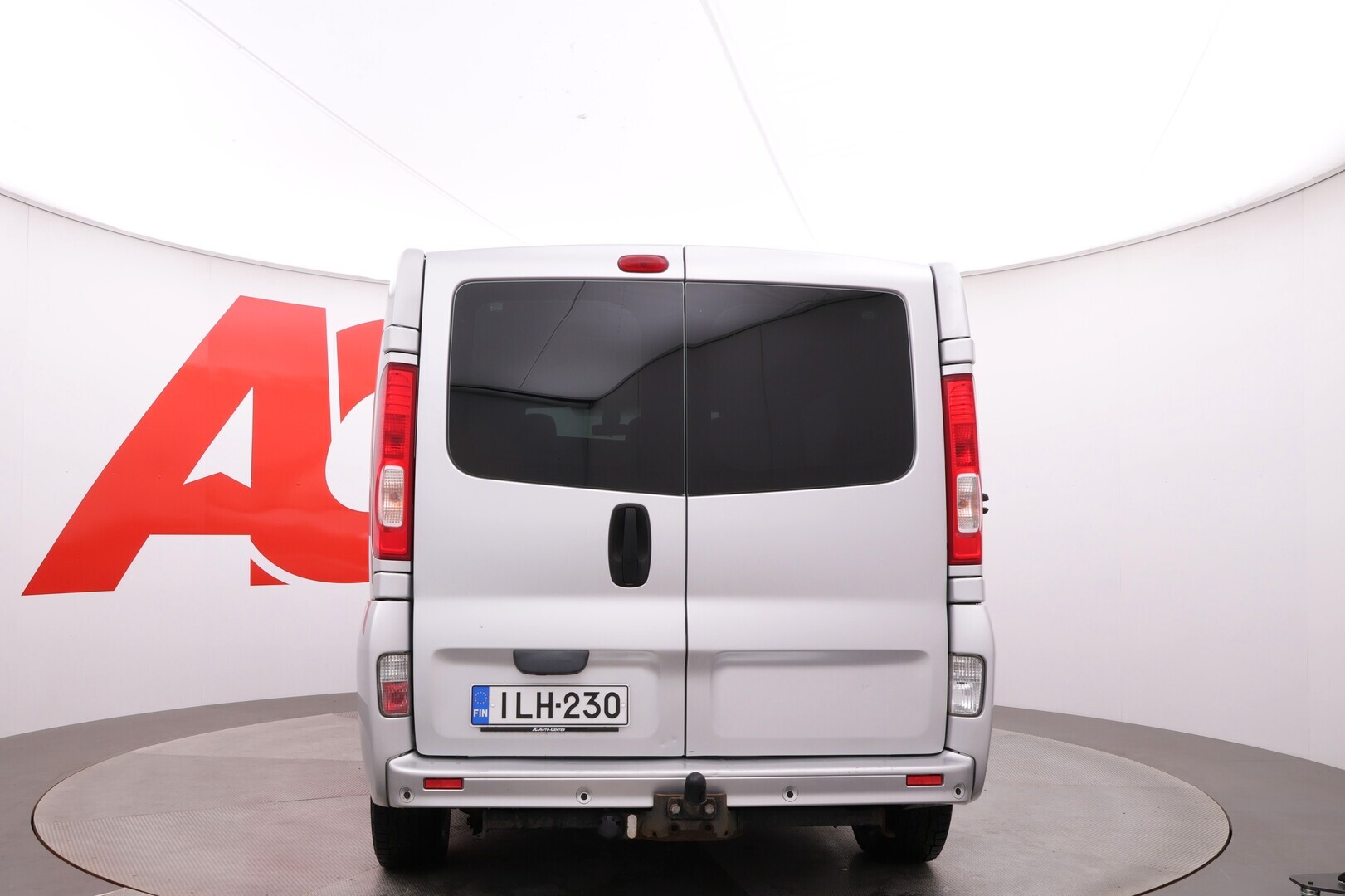 OPEL Vivaro 2014