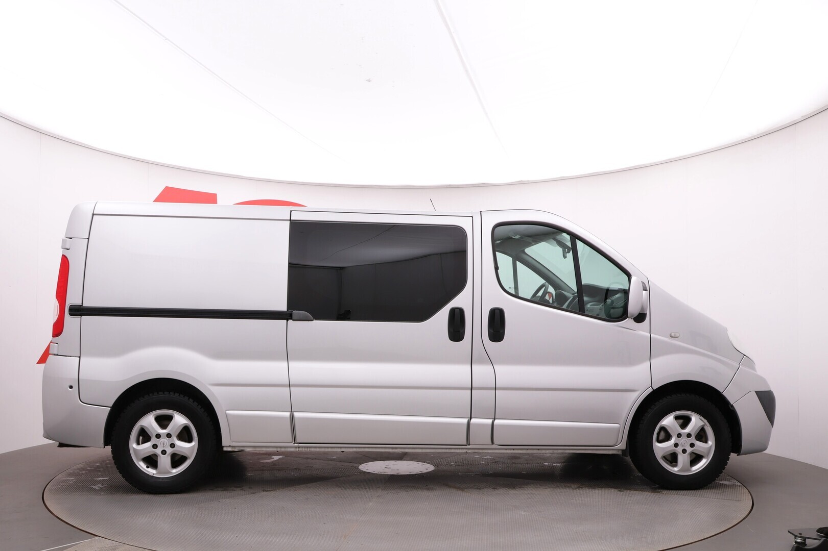 OPEL Vivaro 2014