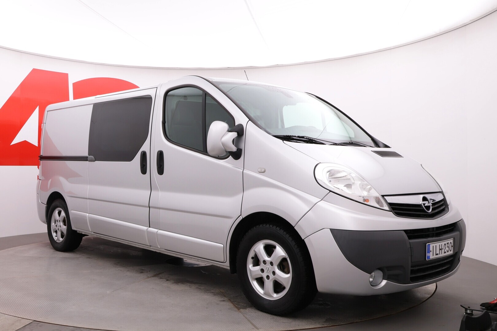 OPEL Vivaro 2014