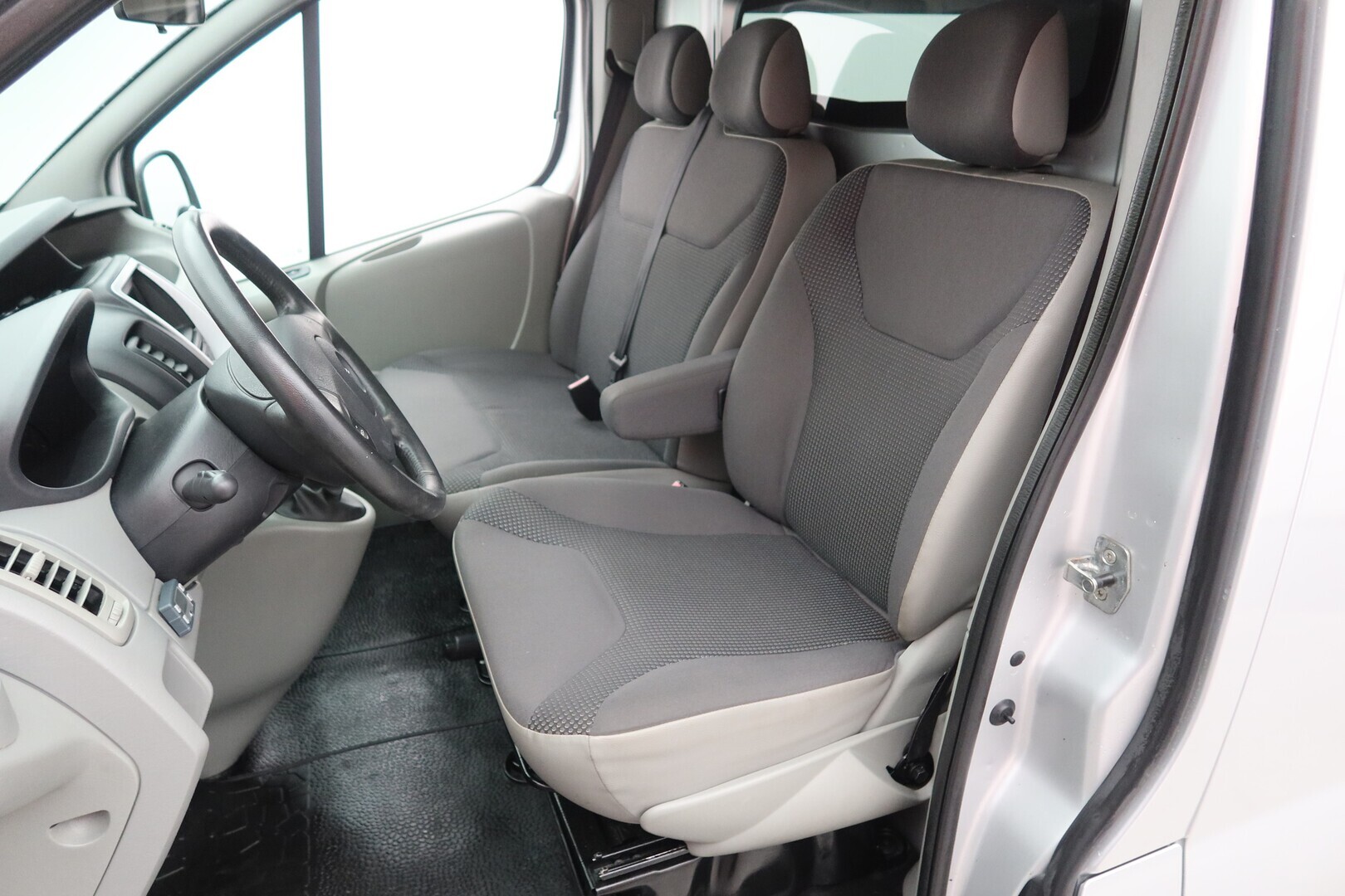 OPEL Vivaro 2014