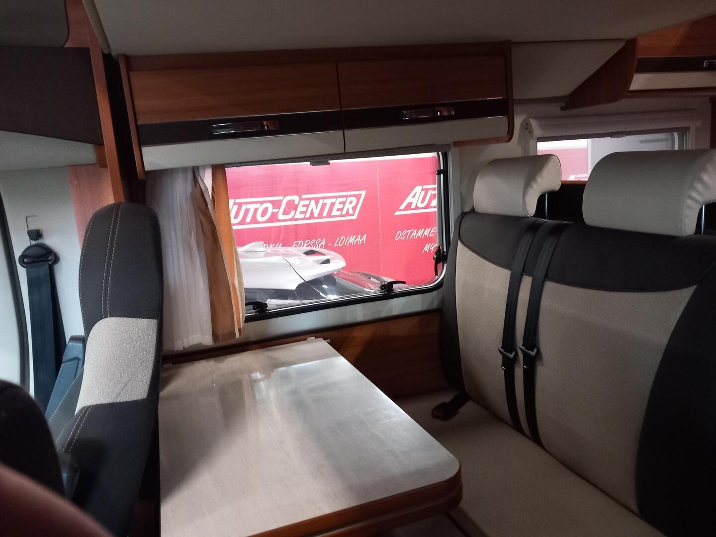 WEINSBERG Fiat 2.3 JTD 130hv 2015