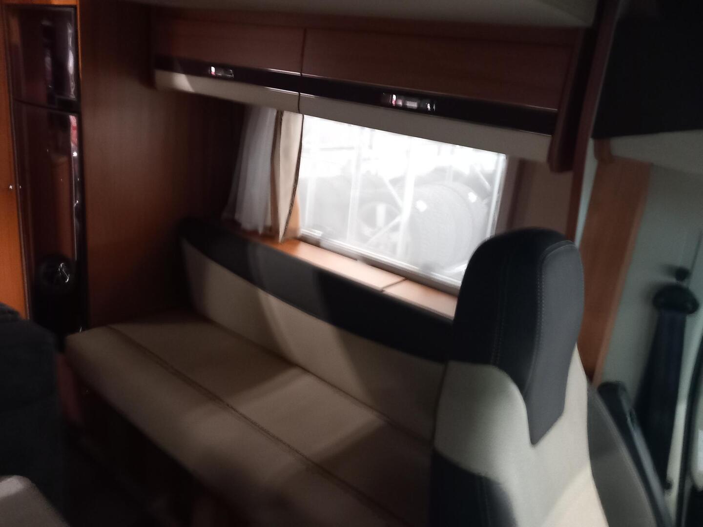 WEINSBERG Fiat 2.3 JTD 130hv 2015