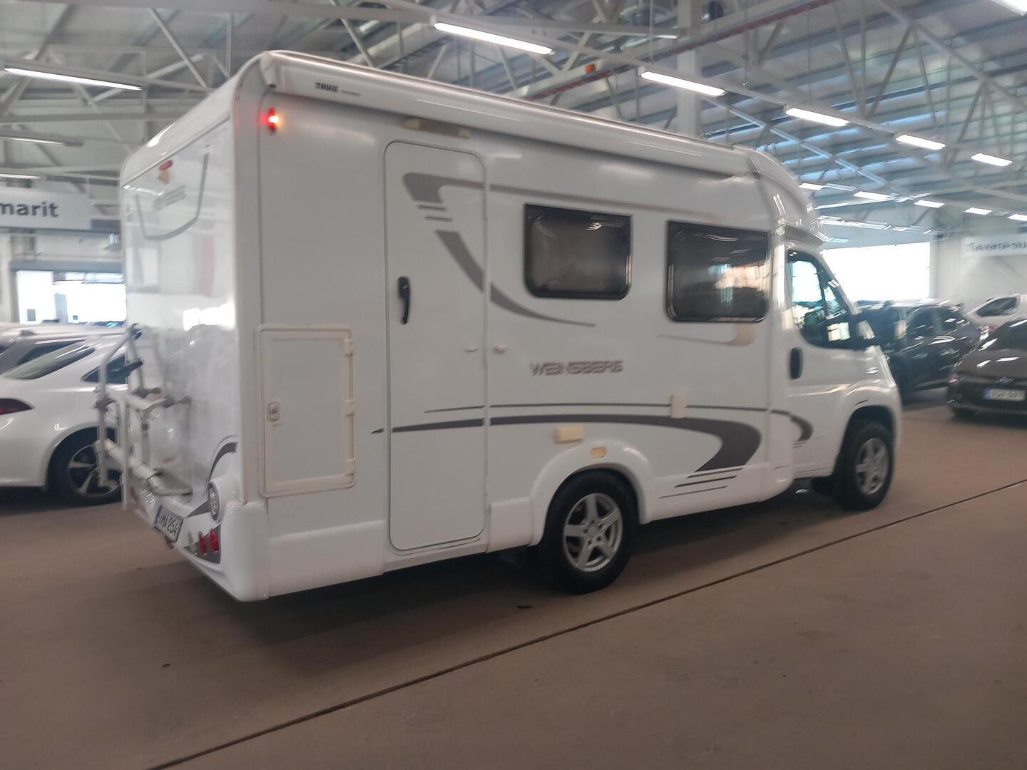 WEINSBERG Fiat 2.3 JTD 130hv 2015