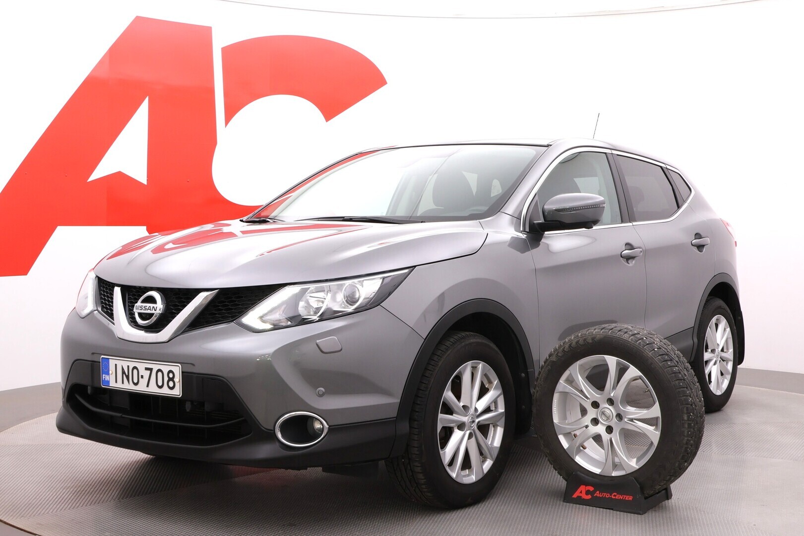 NISSAN Qashqai 2017