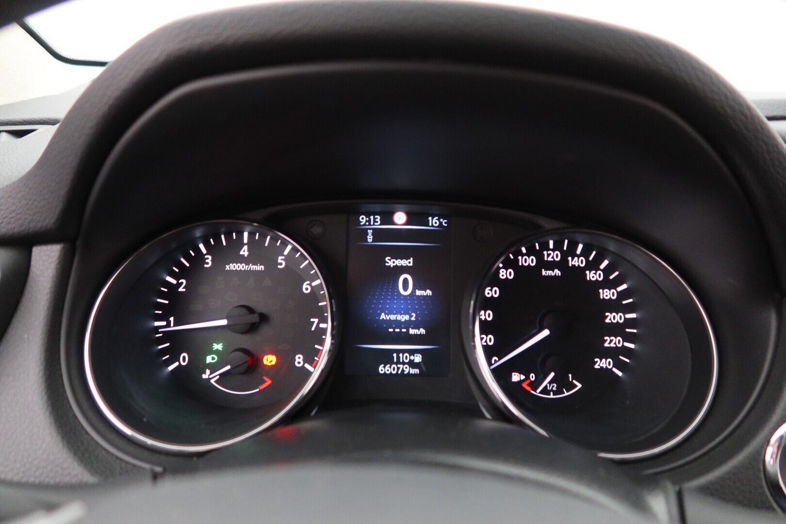 NISSAN Qashqai 2017