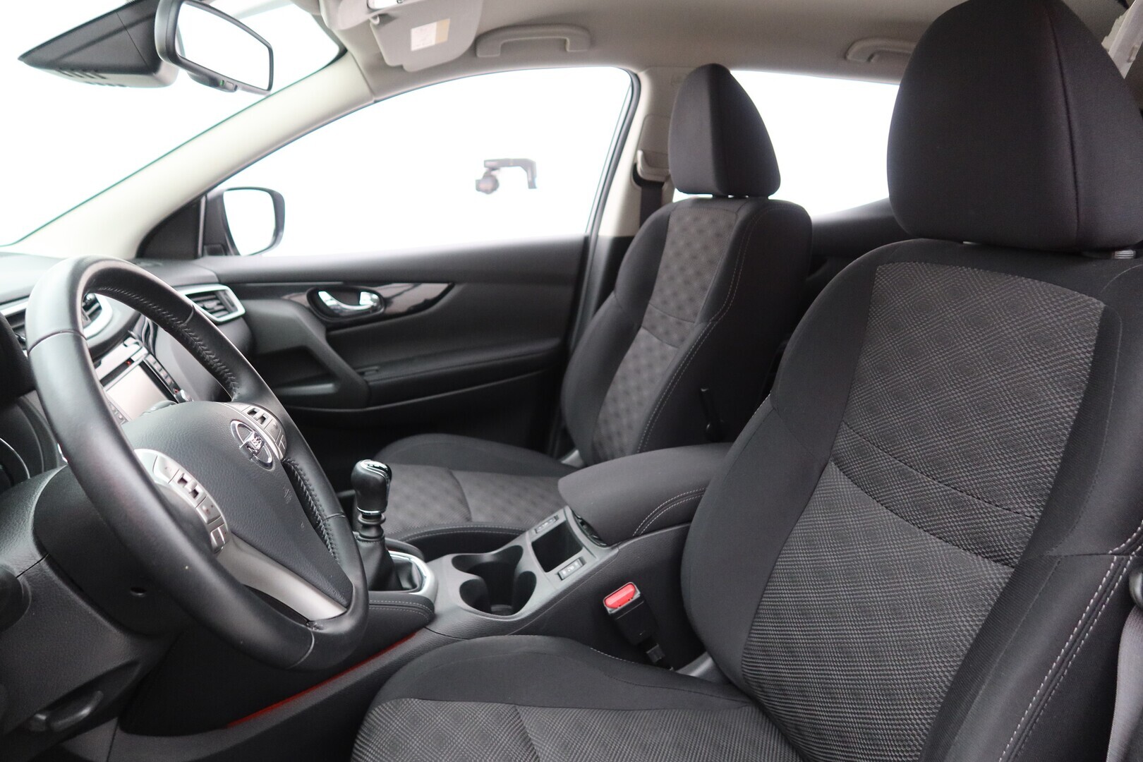 NISSAN Qashqai 2017