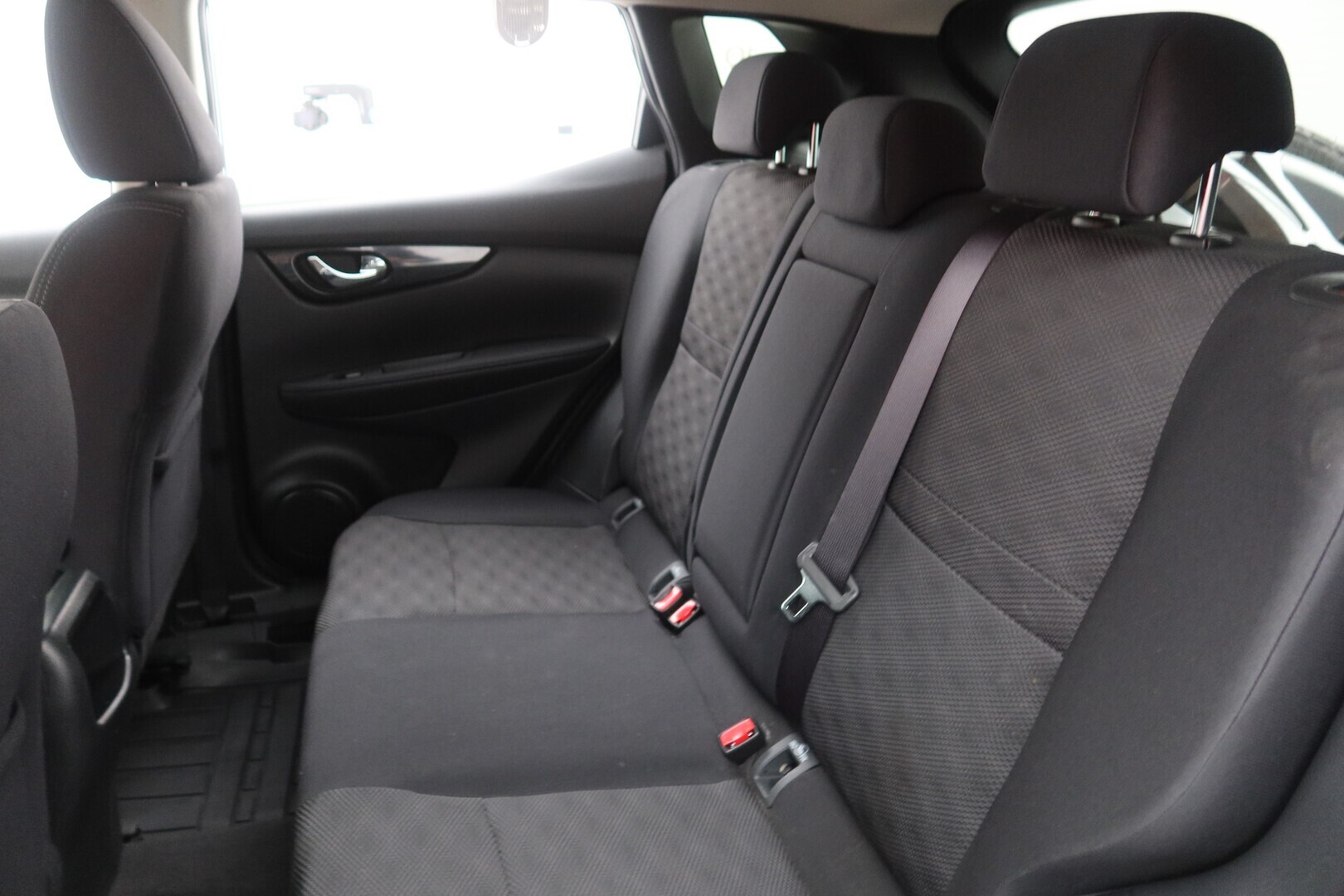 NISSAN Qashqai 2017