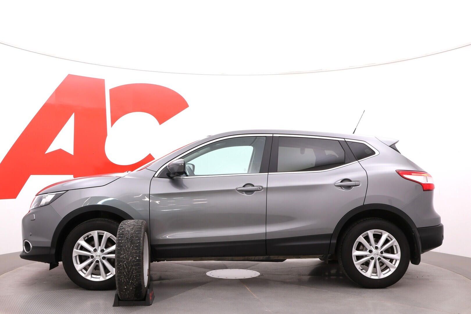 NISSAN Qashqai 2017
