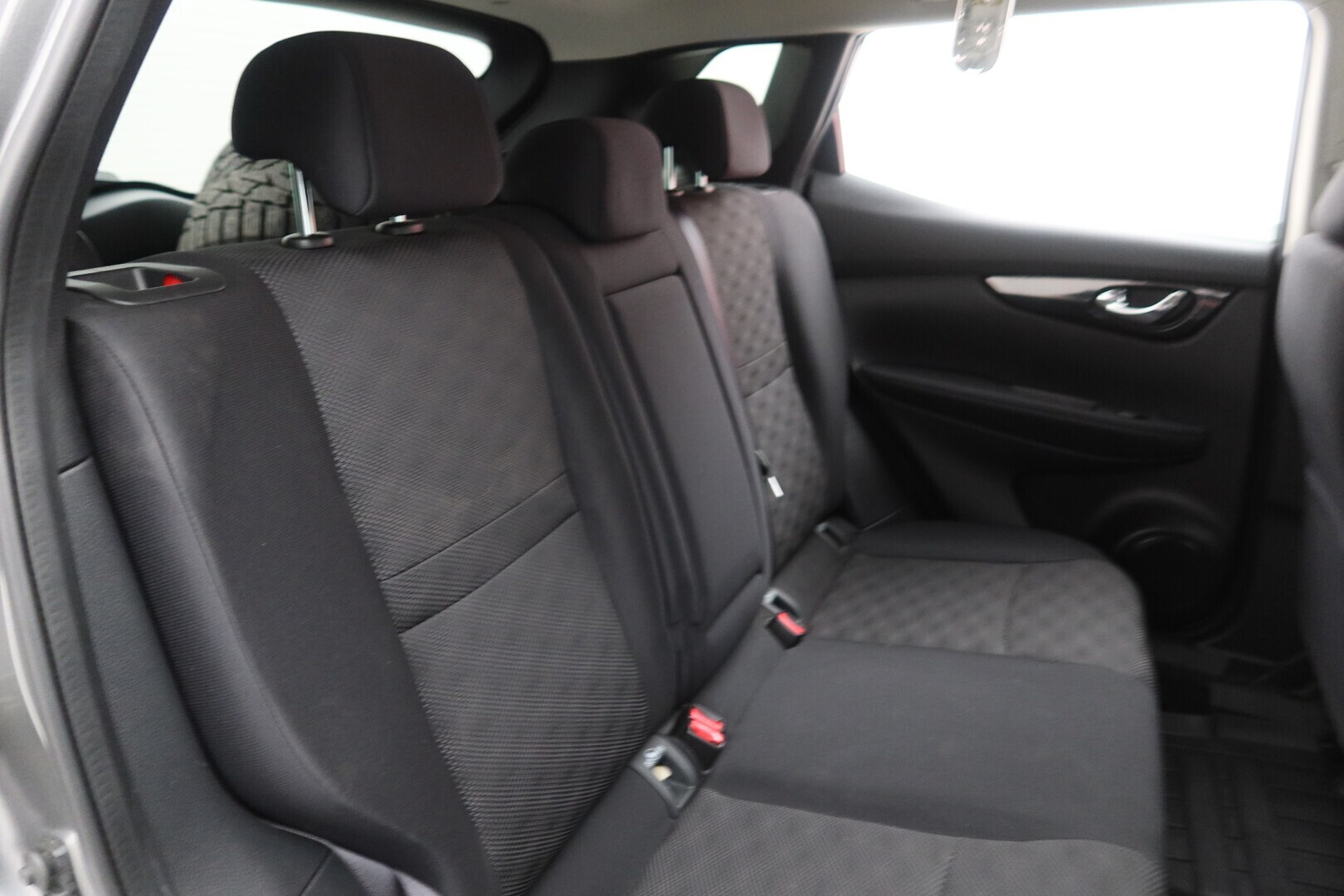 NISSAN Qashqai 2017