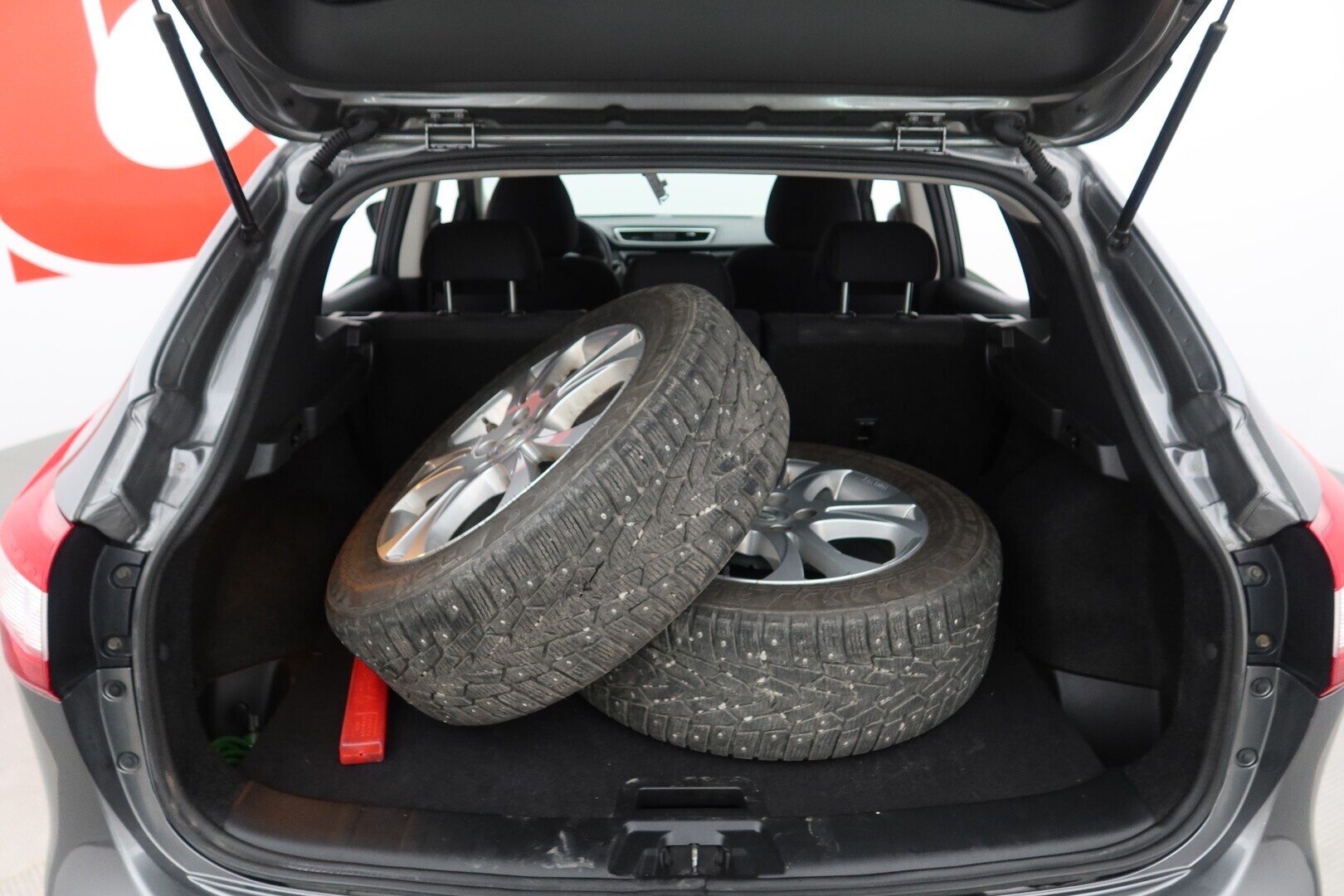 NISSAN Qashqai 2017