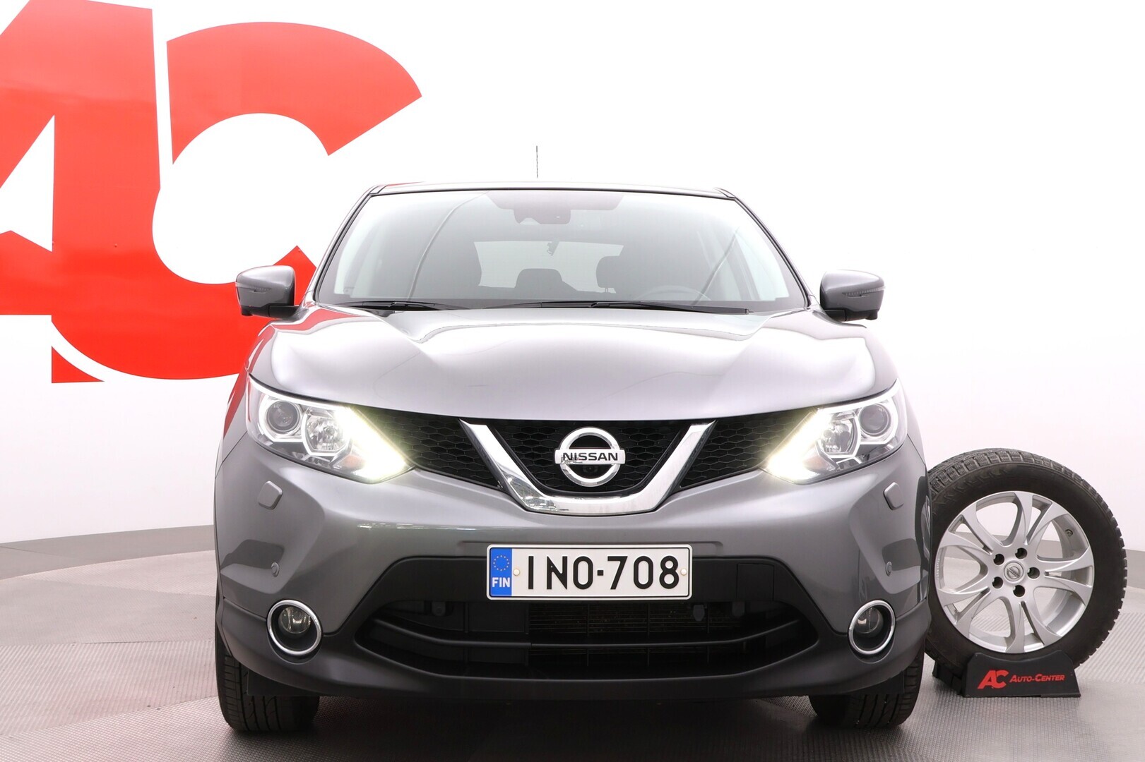NISSAN Qashqai 2017