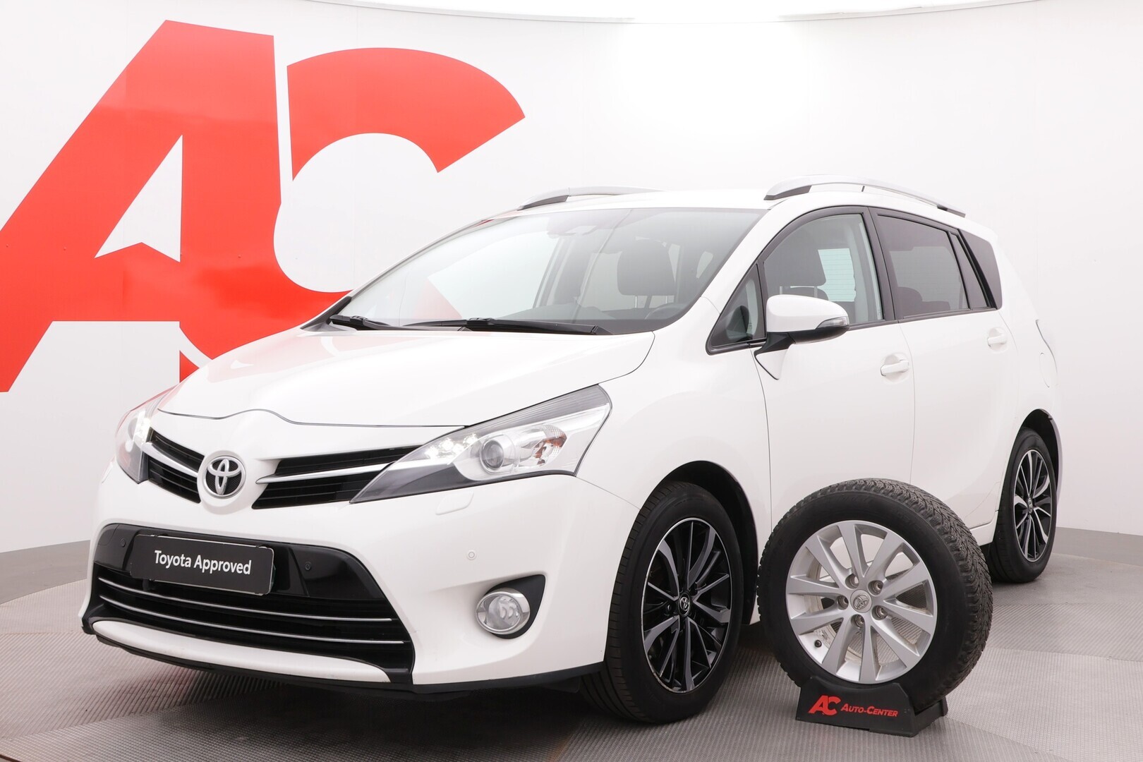TOYOTA Verso 2018