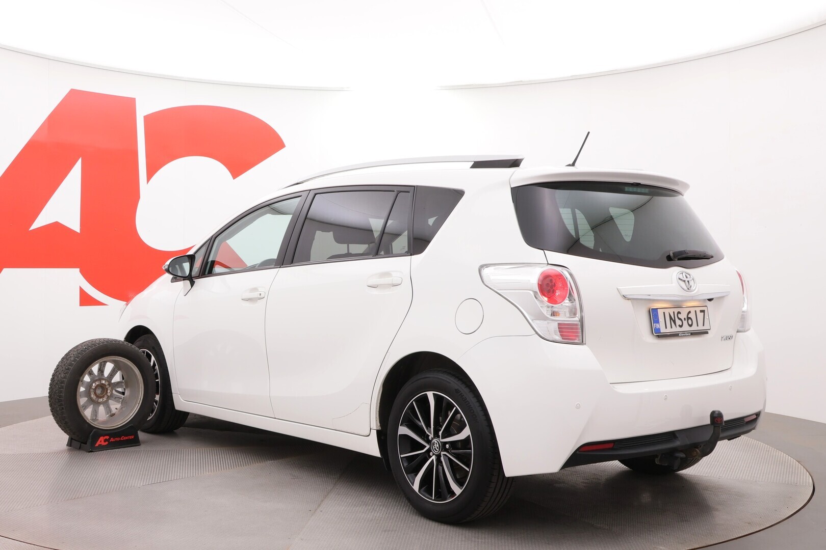 TOYOTA Verso 2018