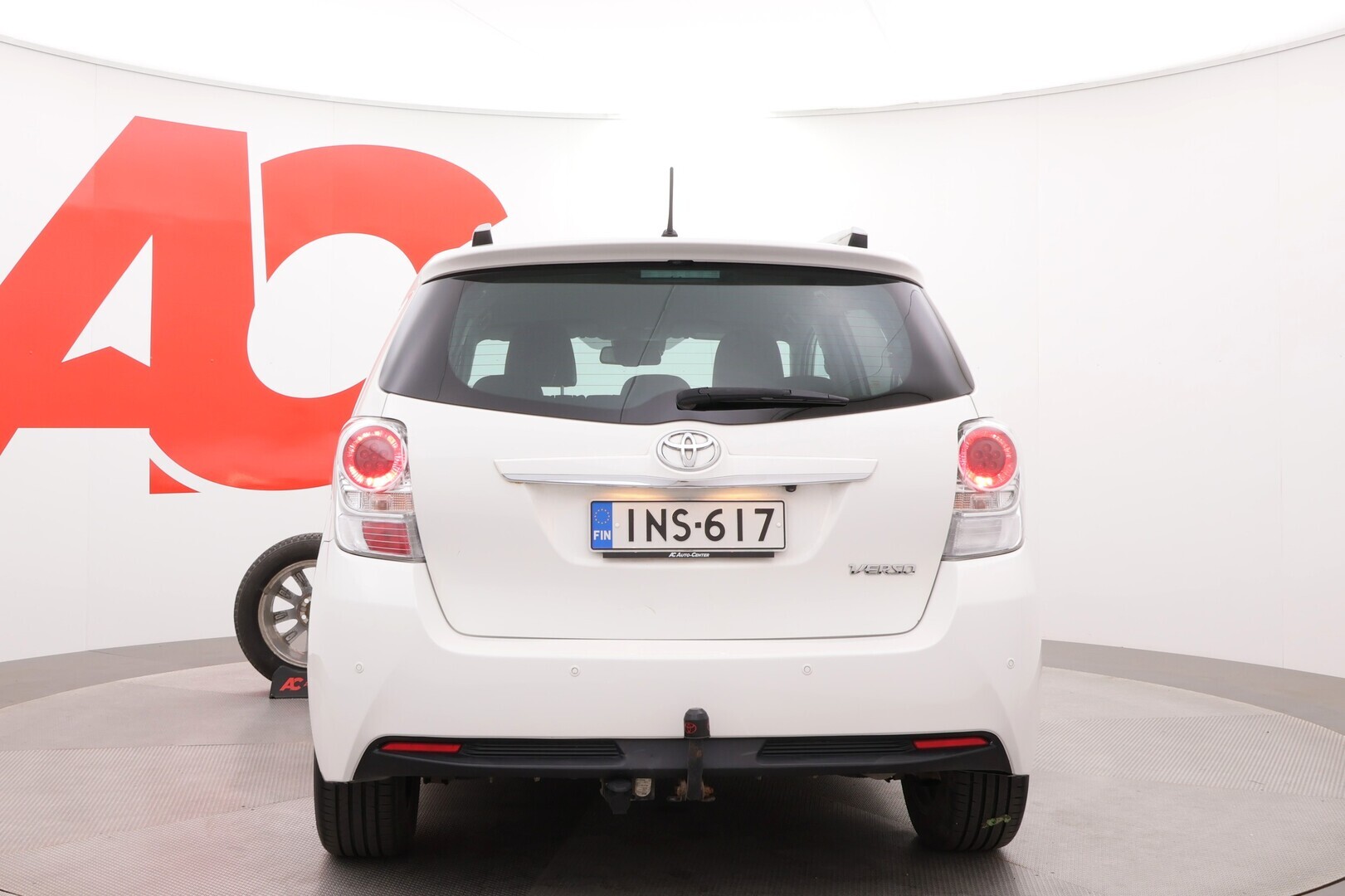 TOYOTA Verso 2018