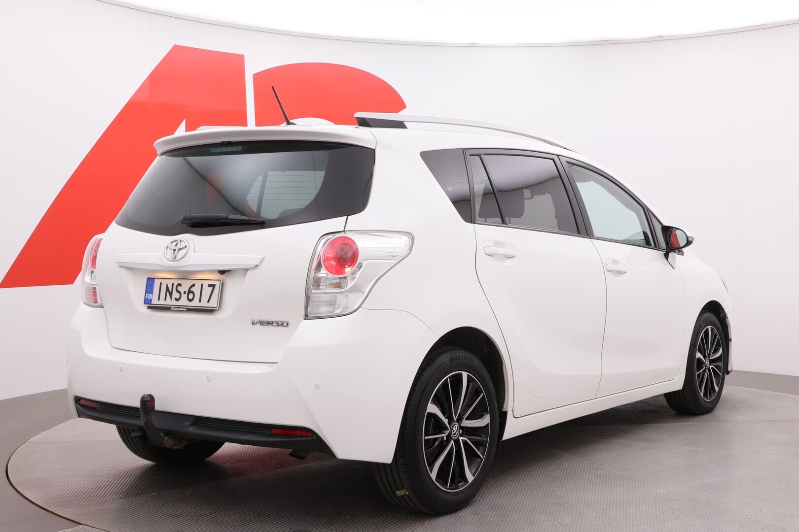 TOYOTA Verso 2018