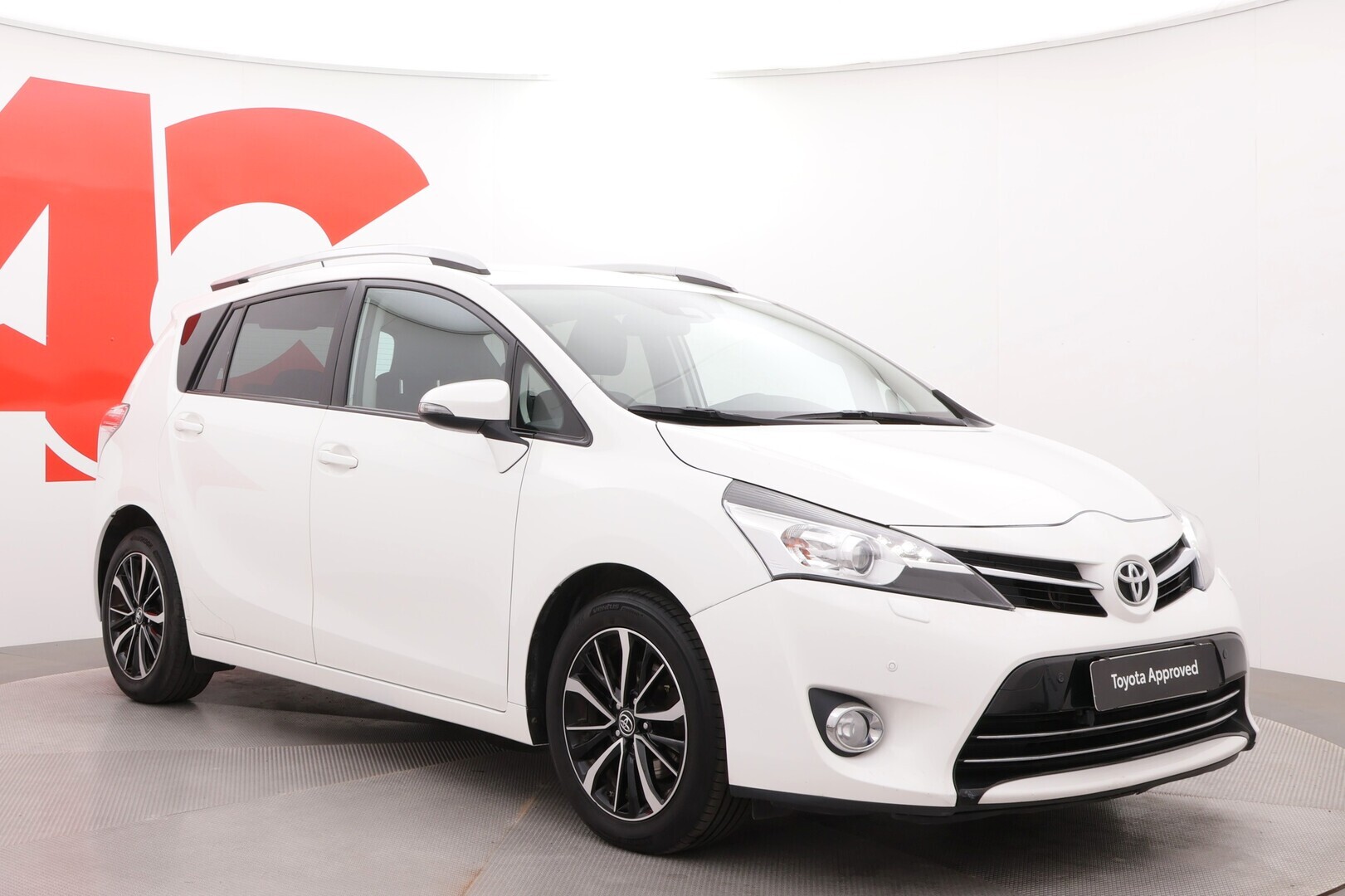 TOYOTA Verso 2018