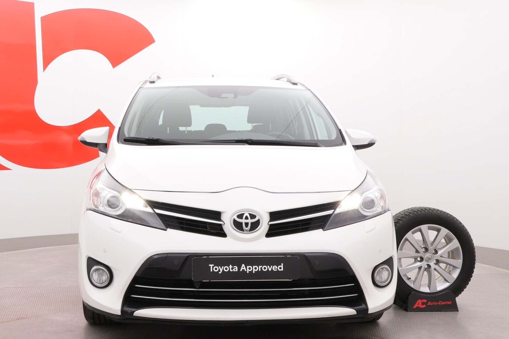 TOYOTA Verso 2018
