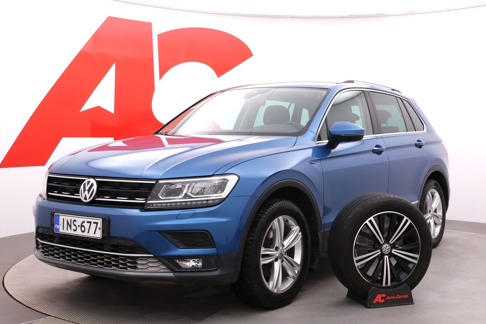 VOLKSWAGEN Tiguan 2017