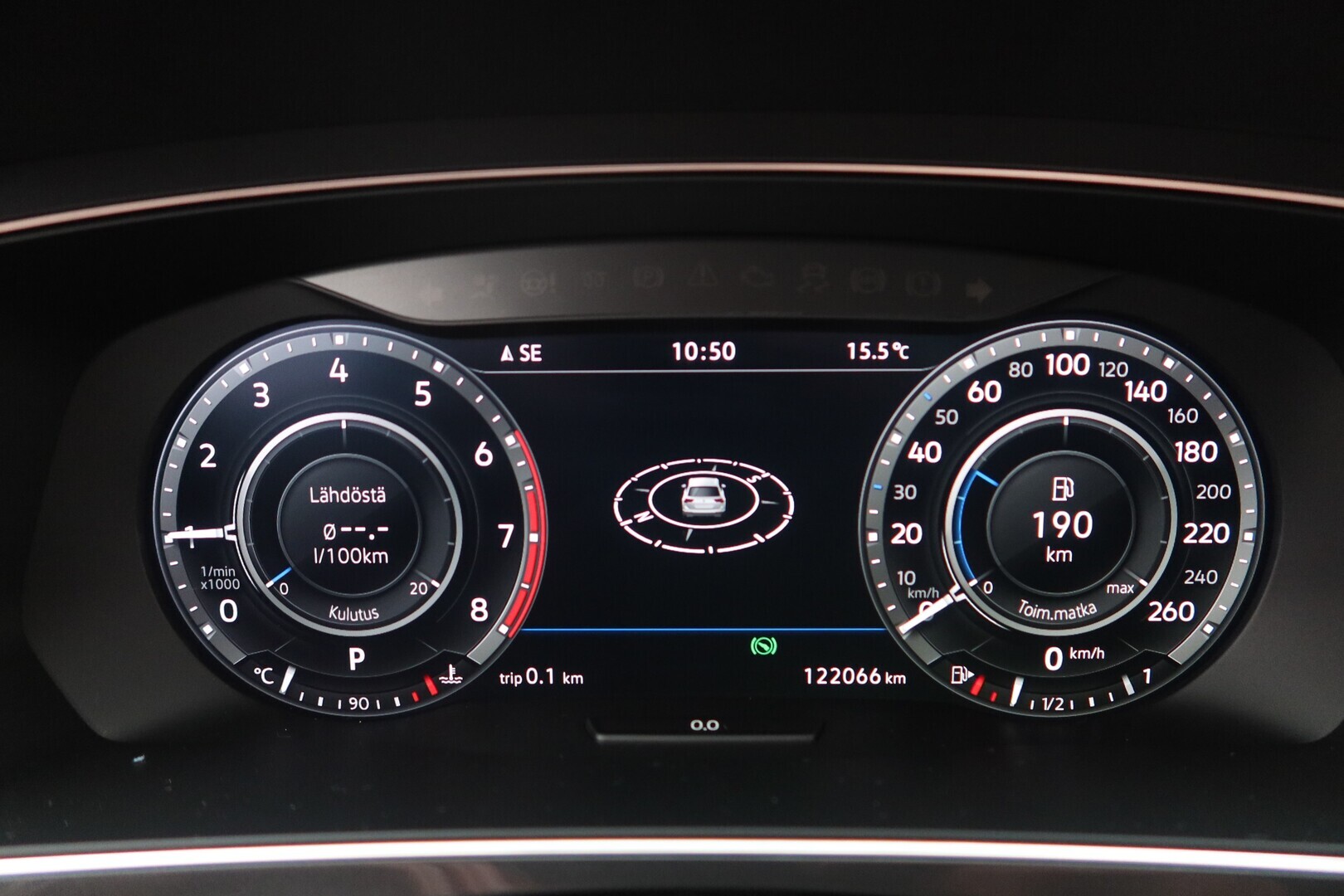 VOLKSWAGEN Tiguan 2017