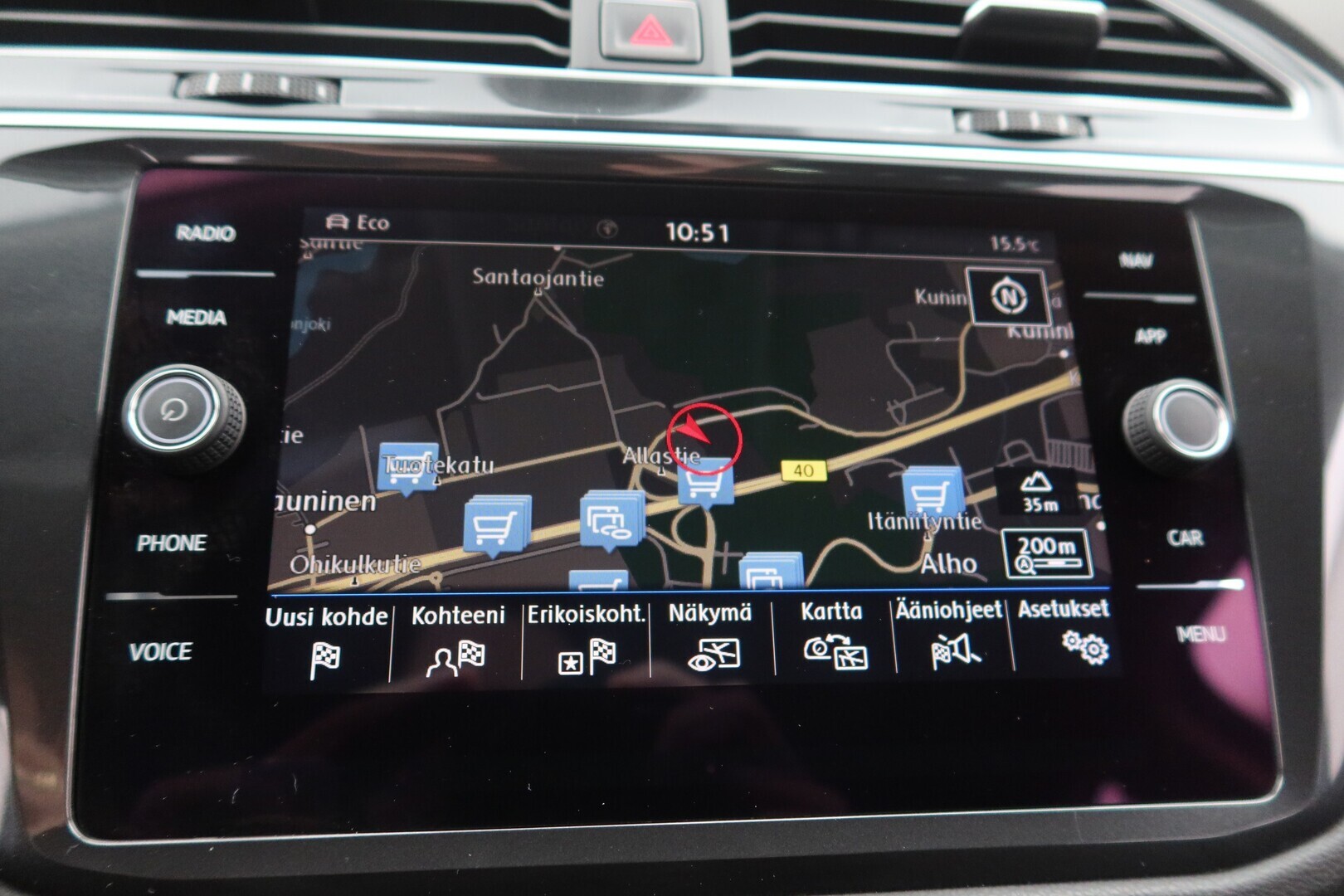 VOLKSWAGEN Tiguan 2017