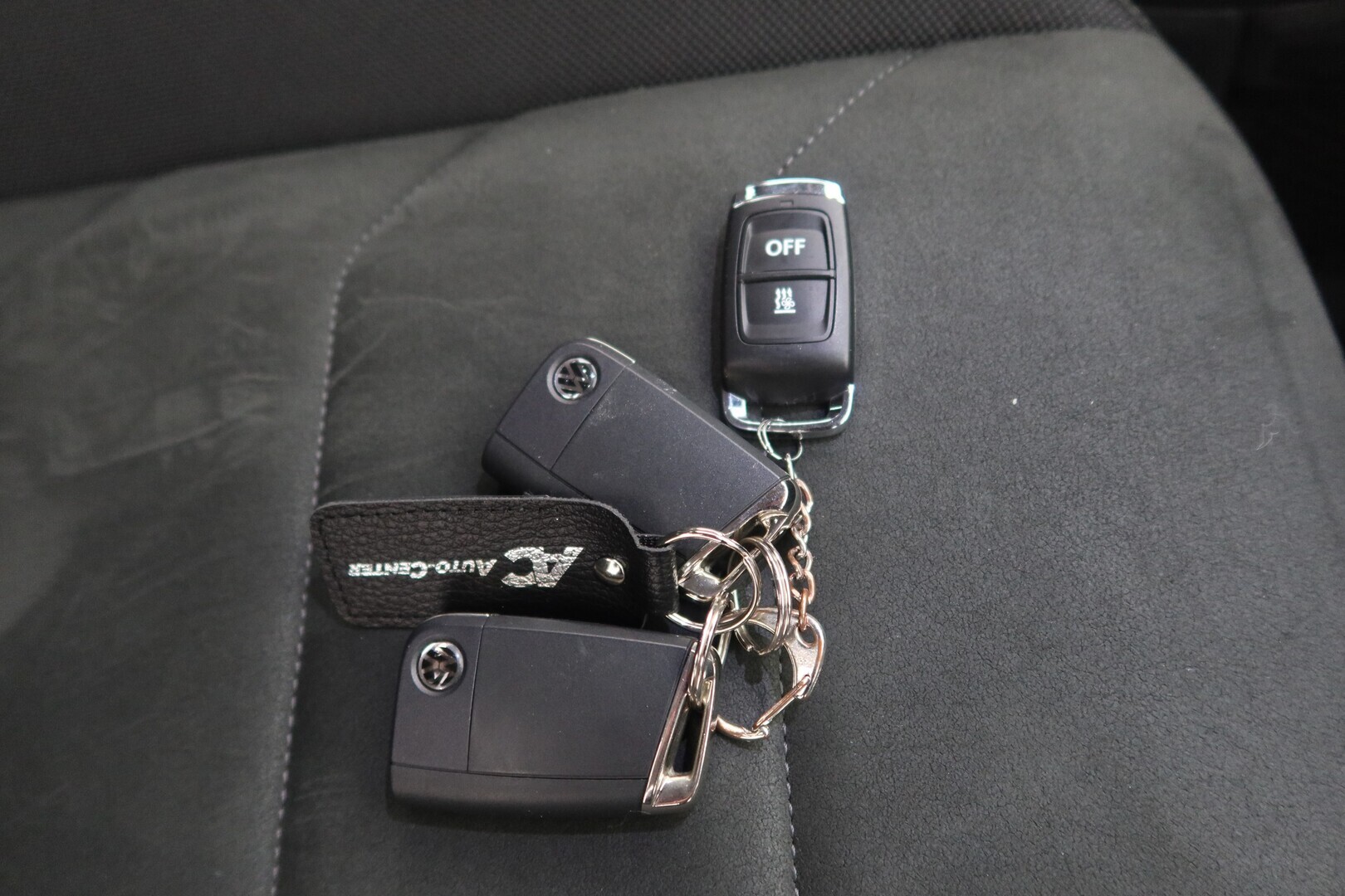 VOLKSWAGEN Tiguan 2017