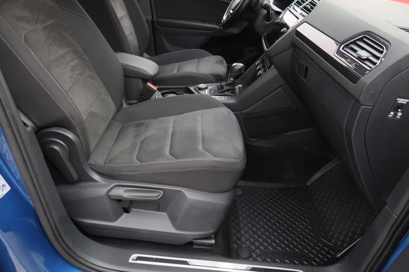 VOLKSWAGEN Tiguan 2017