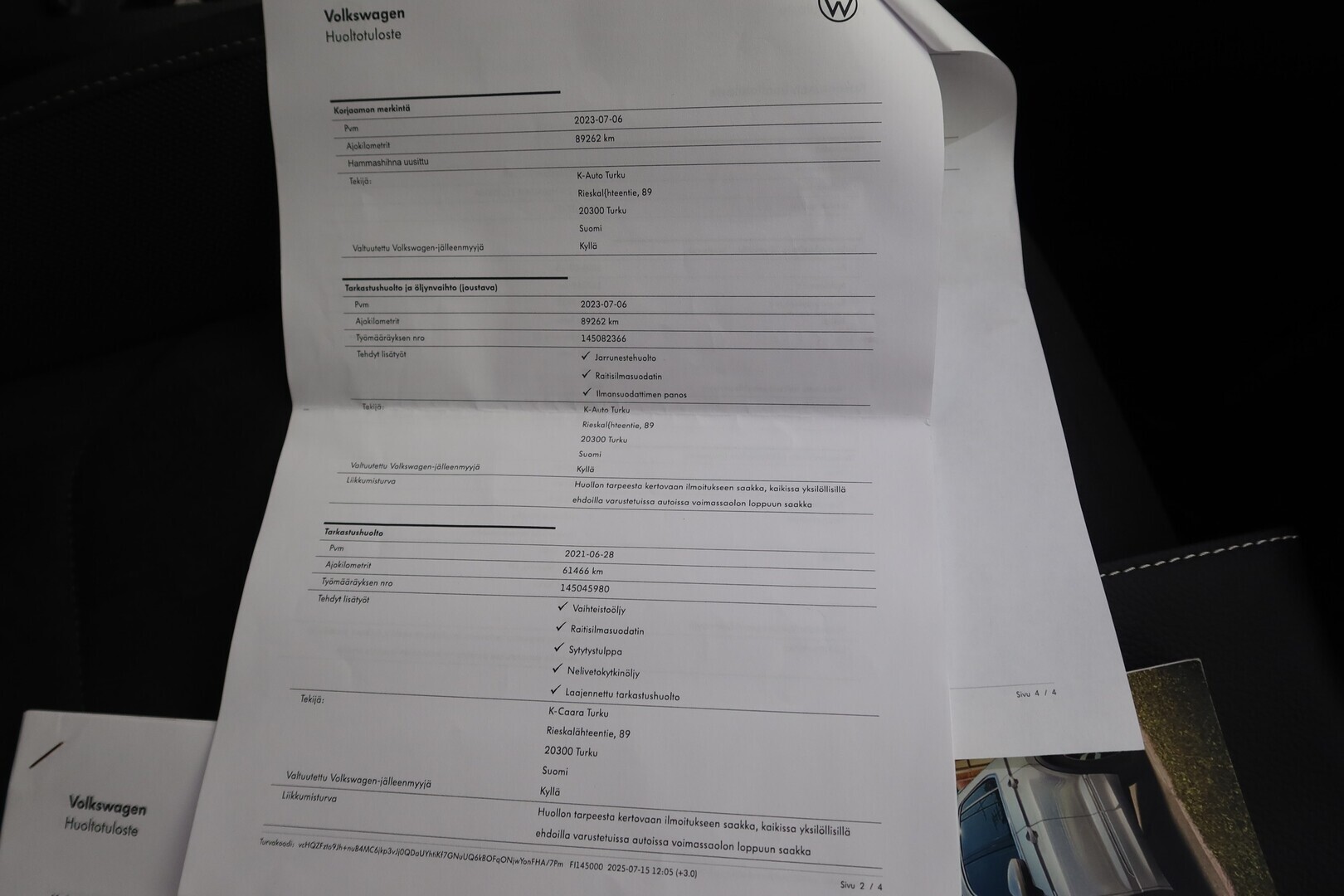 VOLKSWAGEN Tiguan 2017