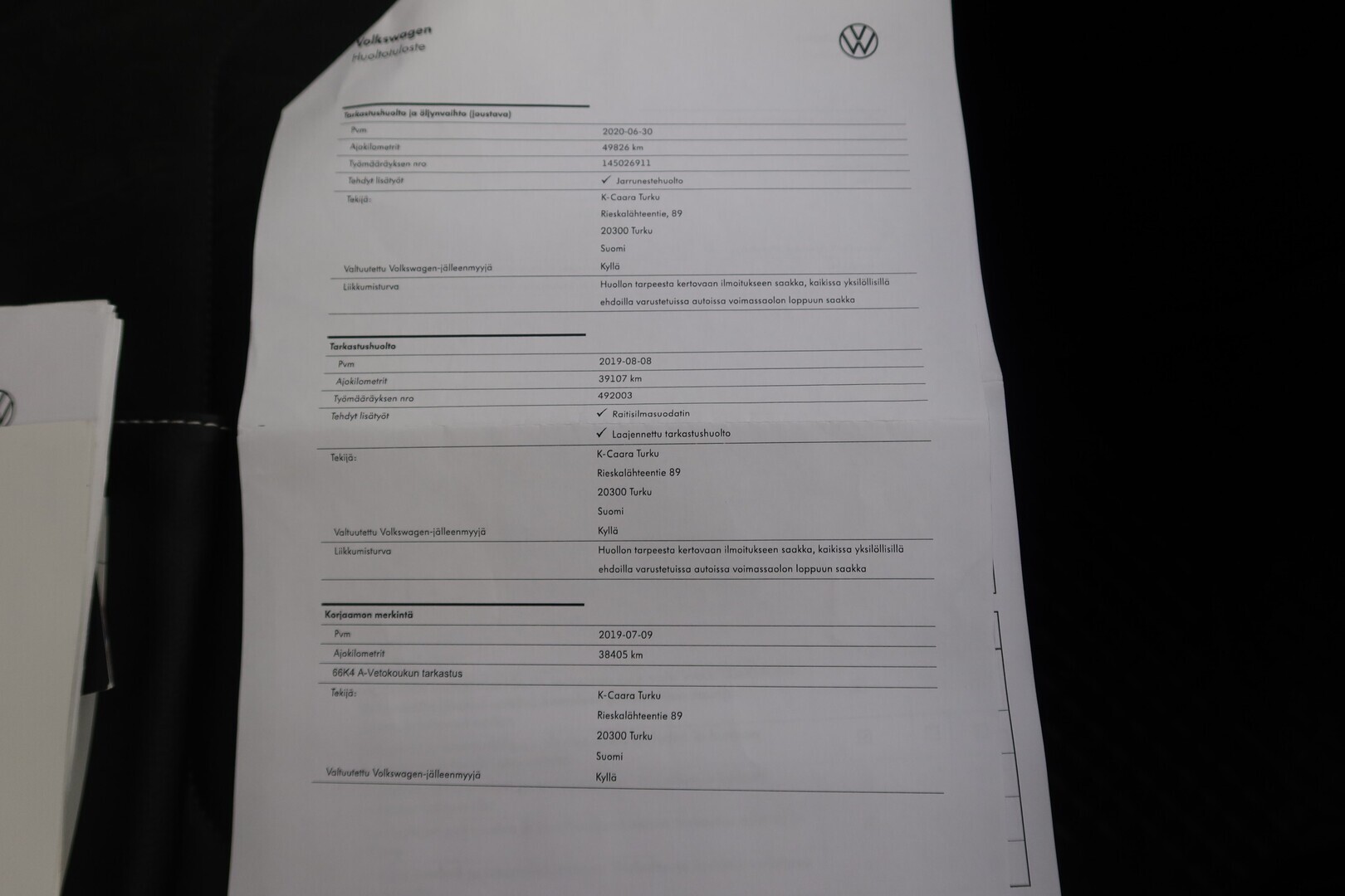 VOLKSWAGEN Tiguan 2017