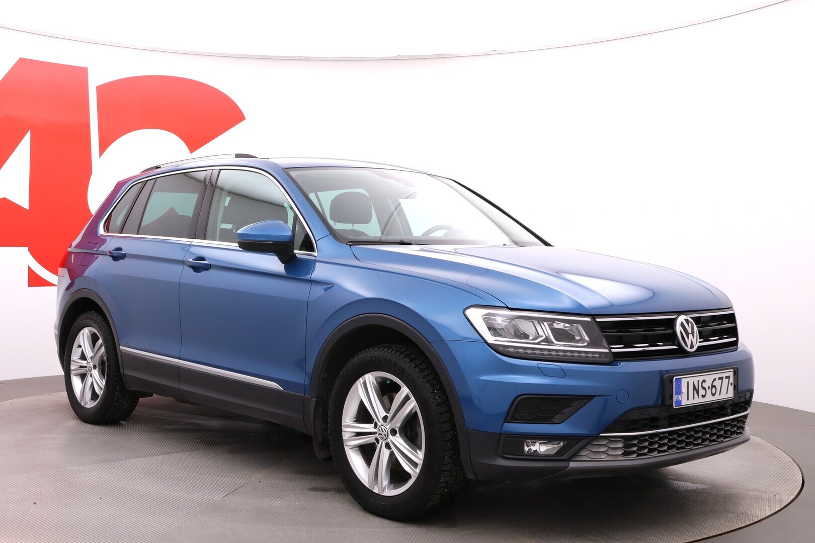 VOLKSWAGEN Tiguan 2017